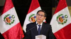 Congresso do Peru aprova impeachment do presidente do país