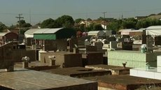 Polícia investiga venda irregular de túmulos em Andradina