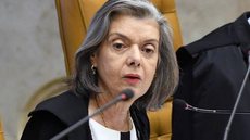 Ministra do STF Cármen Lúcia testa positivo para Covid-19