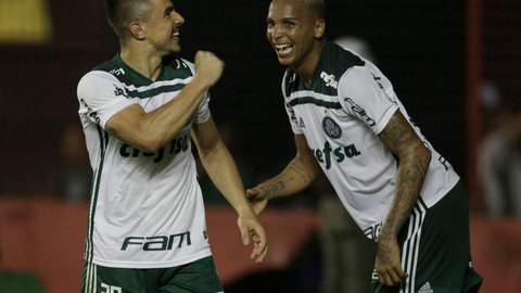 Matemático aponta Palmeiras com mais chances de ser campeão brasileiro do que São Paulo e Inter