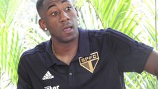 Fã de samba e antigo admirador do São Paulo, Gonzalo Carneiro não esperava ser titular tão rápido