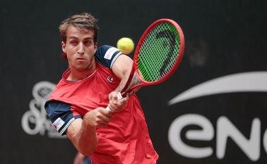 Felipe Meligeni bate português e conquista primeiro ATP Challenger