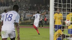 Com três gols de joia do Liverpool, Inglaterra vence e deixa Brasil fora da final no Mundial