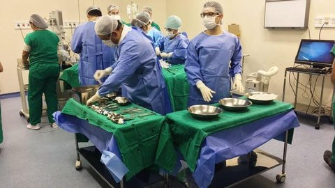 Pandemia de covid-19 diminui quantidade de transplantes no Brasil