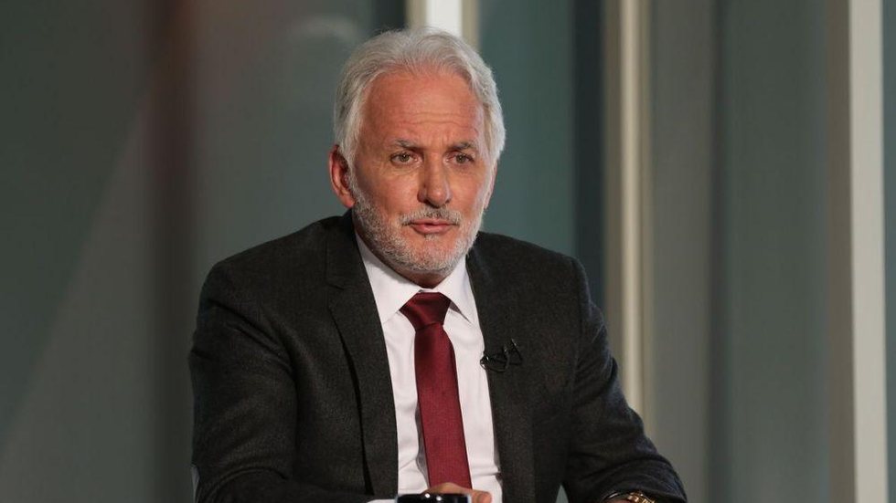 A televisão não vai acabar, diz apresentador Otávio Mesquita