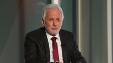A televisão não vai acabar, diz apresentador Otávio Mesquita