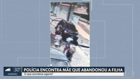 Mãe que abandonou bebê em rua no Recife deu à luz sozinha vendo vídeos no YouTube, diz delegada