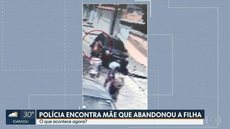 Mãe que abandonou bebê em rua no Recife deu à luz sozinha vendo vídeos no YouTube, diz delegada