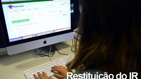 Receita paga nesta sexta-feira último lote do Imposto de Renda 2017