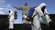 Covid-19: Brasil acumula 132 mil mortes e 4,3 milhões de casos