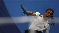 Ymanitu Silva mira Grand Slams em caminho até Paralimpíada de Paris