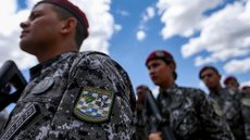 Agentes da Força Nacional deixam municípios no sul da Bahia