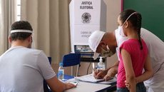 TSE registra 713 urnas substituídas durante a votação