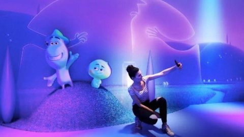 Imagem Mundo Pixar: exposição em São Paulo promete transportar a gente para dentro dos filmes