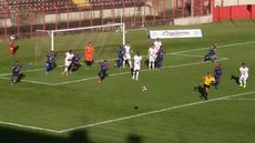Love marca dois, Penapolense goleia o Mogi Mirim e vai ao G-4 da Série A2