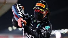 Vitória em Interlagos “despertou leão” em Hamilton, diz chefe da Mercedes