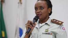 Policial negra da ronda Maria da Penha é aposta do PT para eleição em Salvador