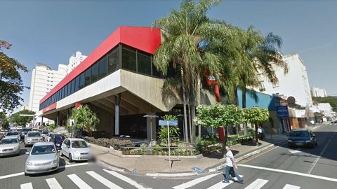 Agência bancária é assaltada no centro de Rio Preto
