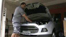 Dono de carro que caiu em viaduto da Marginal Pinheiros iria fazer seguro no dia seguinte