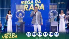 Mega da Virada: 52 apostas dividem prêmio de R$ 302,5 milhões