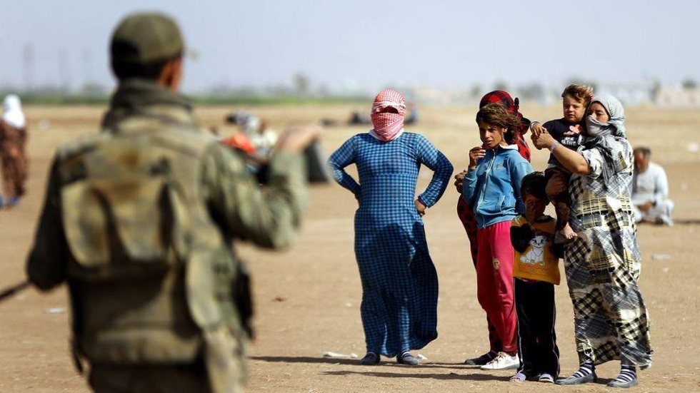 Anistia alerta sobre apoio a crianças libertadas pelo Estado Islâmico