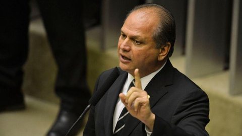 Ricardo Barros é escolhido novo líder do governo na Câmara