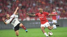 Com retrospecto favorável, Internacional encara Flamengo no Beira-Rio