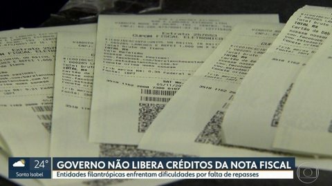 Liberação de créditos da Nota Fiscal Paulista deve ocorrer nesta quarta; solicitação para abater IPVA foi prorrogada