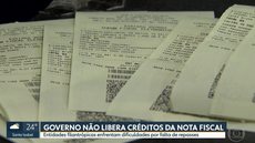 Liberação de créditos da Nota Fiscal Paulista deve ocorrer nesta quarta; solicitação para abater IPVA foi prorrogada