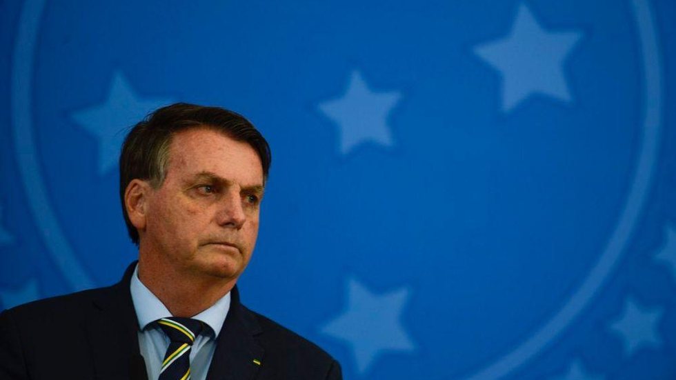 Bolsonaro ameaça tirar Brasil da OMS