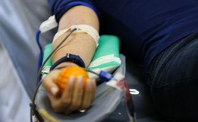 Hemorio e Hospital da Criança fazem mutirão para doação de sangue