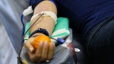Hemorio e Hospital da Criança fazem mutirão para doação de sangue