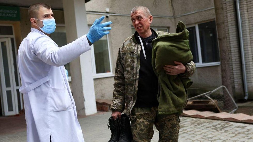 Ataque russo a centro de treinamento na Ucrânia mata 180 mercenários