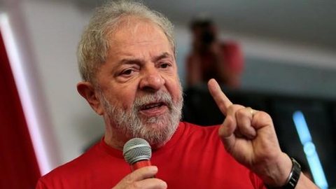 Ministro Luiz Fux afirma em decisão que Lula é inelegível