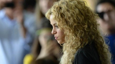 Avião de Shakira sofre despressurização e faz pouso de emergência em Barranquilla