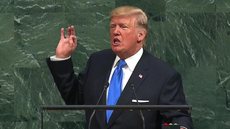 Na ONU, Trump diz que vai destruir Coreia do Norte se ‘não tiver escolha’
