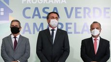 Governo lança Programa Casa Verde e Amarela