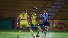 Grêmio perde para Mirassol e cai na primeira fase da Copa do Brasil