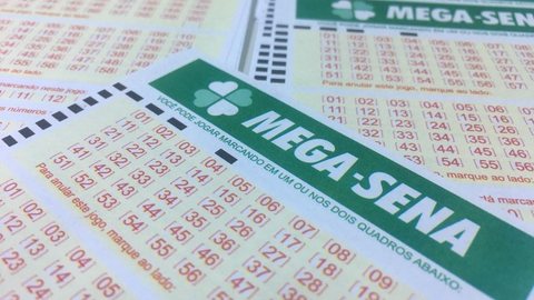 Mega-Sena pode pagar R$ 5,5 milhões nesta quarta-feira