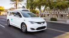 Carros autônomos do Google vão transportar clientes do Walmart em teste nos EUA