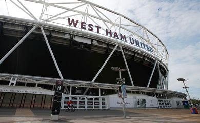 Premiere League: West Ham pode ter torcida no estádio via aplicativo