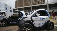 Aberta consulta para novos pontos de recarga de carros elétricos no DF