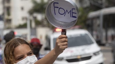 Imagem SP: Lei com medidas de combate à fome é publicada no Diário Oficial