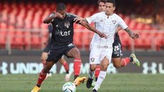 São Paulo derrota Fluminense e retoma vice-liderança do Brasileirão