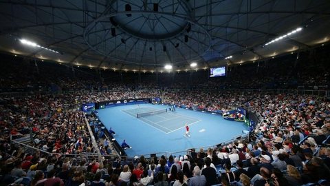 Sydney entra no radar e pode receber tenistas não vacinados antes do Australian Open