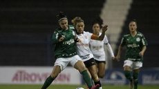 No Allianz, Palmeiras e Corinthians abrem final do Brasileiro Feminino