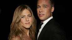 Amor ou amizade: Jennifer Aniston e Brad Pitt estão de volta