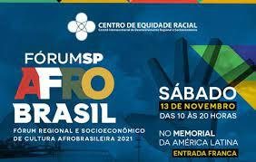 Fórum em São Paulo discute igualdade racial no estado