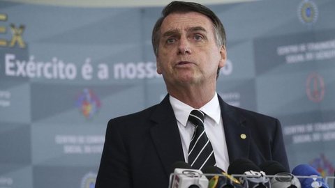 Bolsonaro quer mudar livros didáticos: “Muita coisa escrita, tem que suavizar”
