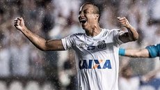 Joia 2019: máquina de fazer gols na base, Kaio Jorge quer deixar de ser promessa no Santos